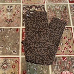 American Eagle Super High-Rise Jegging